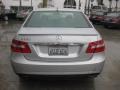 2012 Iridium Silver Metallic Mercedes-Benz E 350 Sedan  photo #3