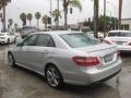 2012 Iridium Silver Metallic Mercedes-Benz E 350 Sedan  photo #4