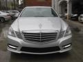 2012 Iridium Silver Metallic Mercedes-Benz E 350 Sedan  photo #6