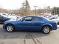 2010 Deep Water Blue Pearl Chrysler 300 Touring  photo #4