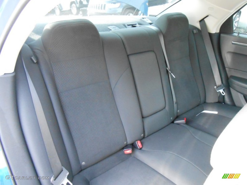 2010 300 Touring - Deep Water Blue Pearl / Dark Slate Gray photo #15