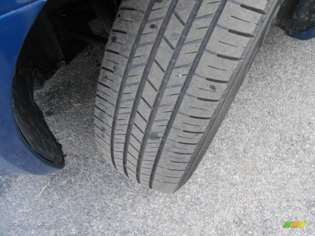 2010 300 Touring - Deep Water Blue Pearl / Dark Slate Gray photo #22