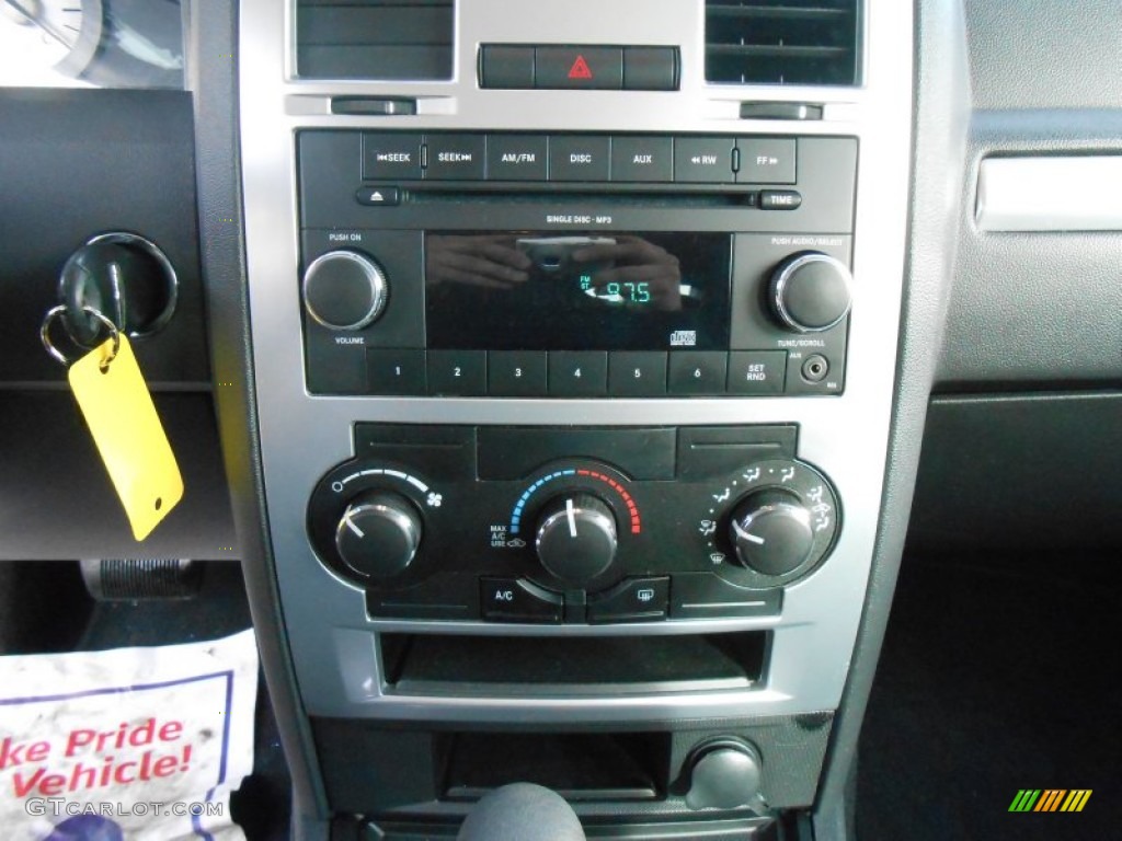 2010 300 Touring - Deep Water Blue Pearl / Dark Slate Gray photo #23
