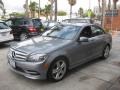 Iridium Silver Metallic - C 300 Sport Photo No. 5