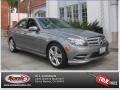 Iridium Silver Metallic - C 300 Sport Photo No. 25