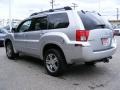 Sterling Silver Metallic - Endeavor XLS AWD Photo No. 5