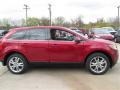 2013 Ruby Red Ford Edge Limited  photo #6