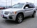 Sterling Silver Metallic - Endeavor XLS AWD Photo No. 7