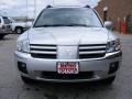 Sterling Silver Metallic - Endeavor XLS AWD Photo No. 8