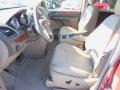 2011 Deep Cherry Red Crystal Pearl Chrysler Town & Country Touring - L  photo #4