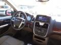 2011 Deep Cherry Red Crystal Pearl Chrysler Town & Country Touring - L  photo #13