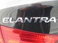 Black - Elantra GLS Photo No. 14