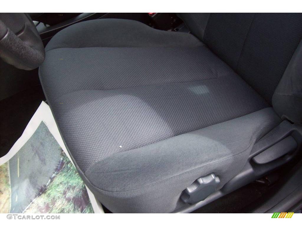 2005 Galant ES - Kalapana Black / Black photo #6
