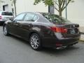 Fire Agate Pearl - GS 350 AWD Photo No. 6