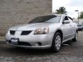 2006 Liquid Silver Metallic Mitsubishi Galant ES  photo #1