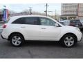 Aspen White Pearl - MDX Technology Photo No. 2