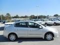 Brilliant Silver Metallic - Sentra 2.0 S Photo No. 9