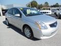 Brilliant Silver Metallic - Sentra 2.0 S Photo No. 10