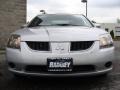 2006 Liquid Silver Metallic Mitsubishi Galant ES  photo #2