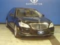 Black - S 550 4Matic Sedan Photo No. 2