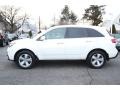 Aspen White Pearl - MDX Technology Photo No. 6