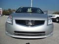 Brilliant Silver Metallic - Sentra 2.0 S Photo No. 13