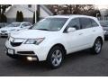 Aspen White Pearl - MDX Technology Photo No. 7