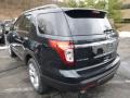 2014 Dark Side Ford Explorer Limited 4WD  photo #4