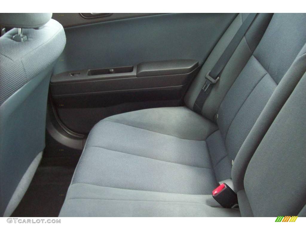 2005 Galant ES - Kalapana Black / Black photo #13
