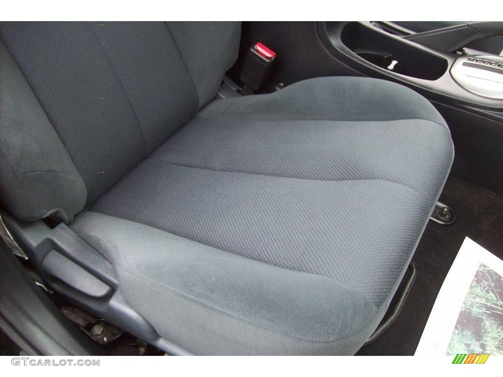2005 Galant ES - Kalapana Black / Black photo #15