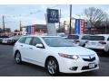 Bellanova White Pearl - TSX Technology Sport Wagon Photo No. 1