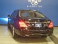 Black - S 550 4Matic Sedan Photo No. 25