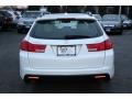 2012 Bellanova White Pearl Acura TSX Technology Sport Wagon  photo #4