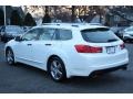 2012 Bellanova White Pearl Acura TSX Technology Sport Wagon  photo #5