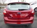 Ruby Red - Focus SE Hatchback Photo No. 3