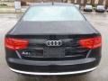 Night Blue Pearl Effect - A8 L 3.0T quattro Photo No. 4
