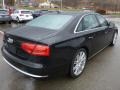 Night Blue Pearl Effect - A8 L 3.0T quattro Photo No. 5