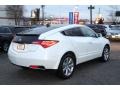 Aspen White Pearl II - ZDX SH-AWD Advance Photo No. 3