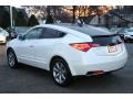 Aspen White Pearl II - ZDX SH-AWD Advance Photo No. 5