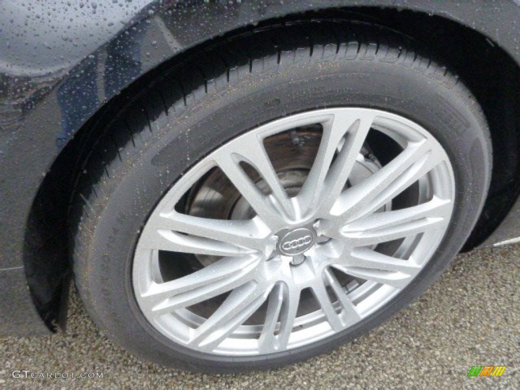 2013 Audi A8 L 3.0T quattro Wheel Photos