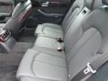 Black Rear Seat Photo for 2013 Audi A8 #89080619