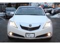 Aspen White Pearl II - ZDX SH-AWD Advance Photo No. 8