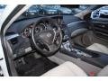 Aspen White Pearl II - ZDX SH-AWD Advance Photo No. 10