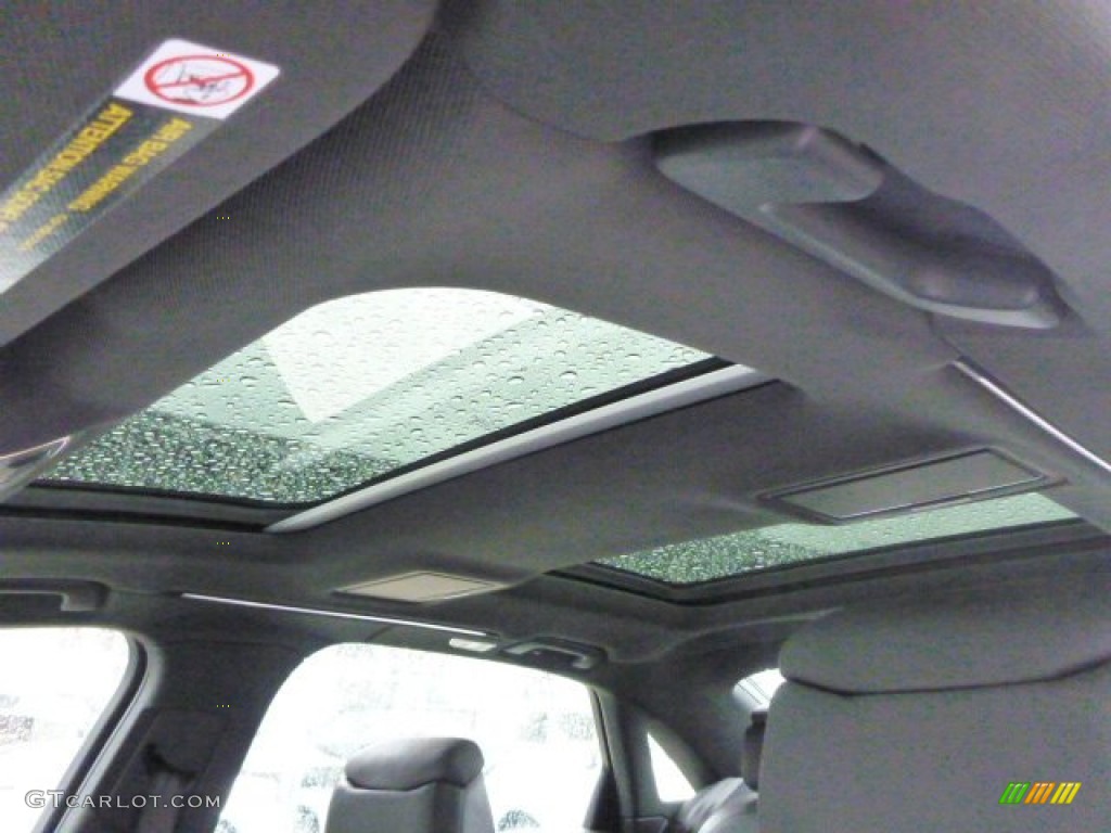 2013 Audi A8 L 3.0T quattro Sunroof Photo #89080682
