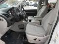 2013 Stone White Dodge Grand Caravan Crew  photo #10