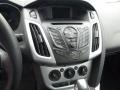 Charcoal Black Controls Photo for 2014 Ford Focus #89080769