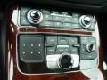 Black Controls Photo for 2013 Audi A8 #89080781