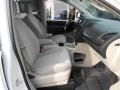 2013 Stone White Dodge Grand Caravan Crew  photo #13