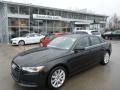 Havanna Black Metallic 2014 Audi A6 3.0 TDI quattro Sedan