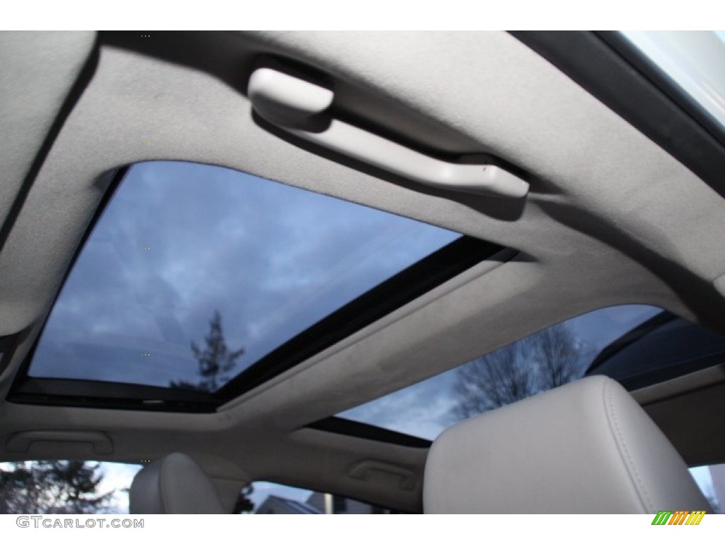 2012 ZDX SH-AWD Advance - Aspen White Pearl II / Taupe photo #21